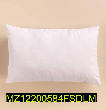 1 Pcs Polyester Bed Pillow